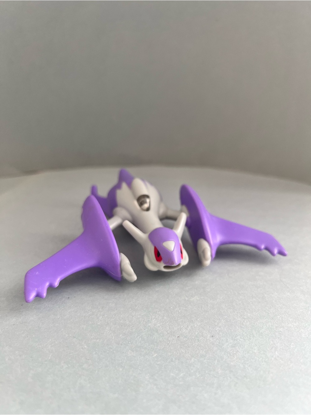Pokemon Lugia - McDonalds Happy Meal Toy - Lizard Dinosaur Action Figure
